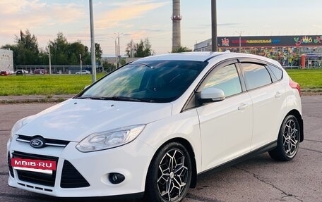 Ford Focus III, 2011 год, 650 000 рублей, 5 фотография