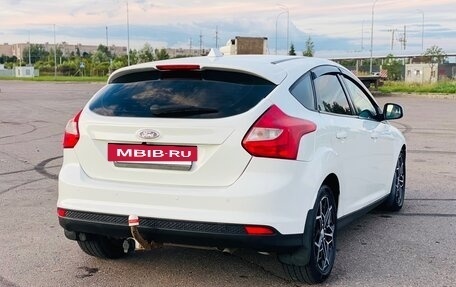Ford Focus III, 2011 год, 650 000 рублей, 7 фотография