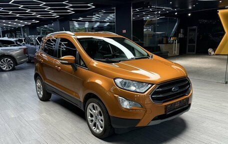 Ford EcoSport, 2018 год, 1 470 000 рублей, 3 фотография