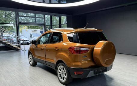 Ford EcoSport, 2018 год, 1 470 000 рублей, 6 фотография