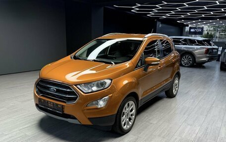 Ford EcoSport, 2018 год, 1 470 000 рублей, 4 фотография