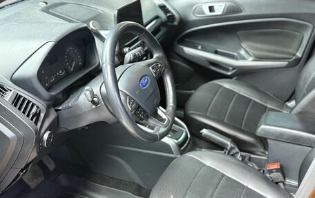 Ford EcoSport, 2018 год, 1 470 000 рублей, 10 фотография