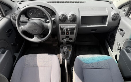 Renault Logan I, 2008 год, 395 000 рублей, 8 фотография