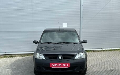 Renault Logan I, 2008 год, 395 000 рублей, 2 фотография