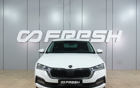 Skoda Octavia IV, 2021 год, 2 199 000 рублей, 3 фотография