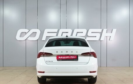 Skoda Octavia IV, 2021 год, 2 199 000 рублей, 4 фотография