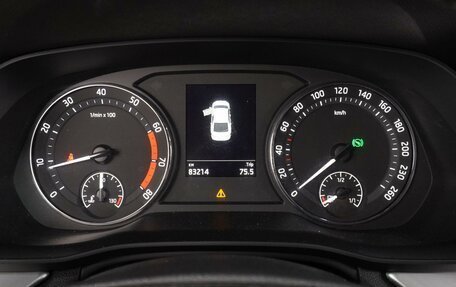 Skoda Octavia IV, 2021 год, 2 199 000 рублей, 23 фотография