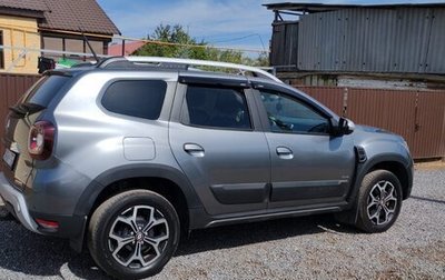 Renault Duster, 2021 год, 1 800 000 рублей, 1 фотография