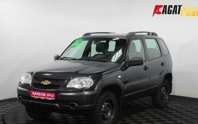 Chevrolet Niva I рестайлинг, 2019 год, 755 000 рублей, 1 фотография