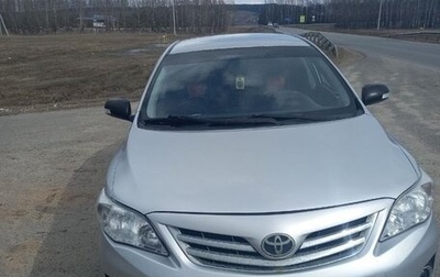 Toyota Corolla, 2010 год, 900 000 рублей, 1 фотография