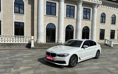 BMW 5 серия, 2019 год, 2 850 000 рублей, 1 фотография