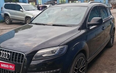 Audi Q7, 2009 год, 1 200 000 рублей, 1 фотография