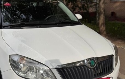 Skoda Fabia II, 2012 год, 749 000 рублей, 1 фотография