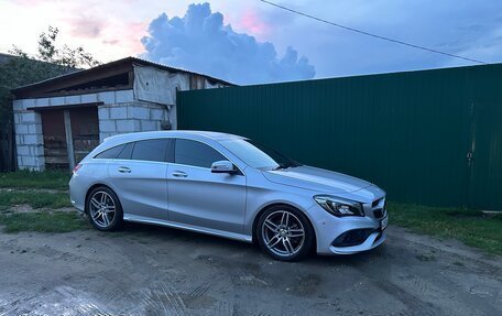 Mercedes-Benz CLA AMG, 2017 год, 1 720 000 рублей, 1 фотография