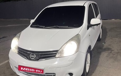 Nissan Note II рестайлинг, 2011 год, 680 000 рублей, 1 фотография
