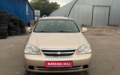 Chevrolet Lacetti, 2011 год, 580 000 рублей, 1 фотография
