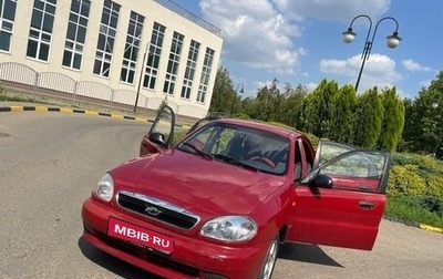 Chevrolet Lanos I, 2007 год, 280 000 рублей, 1 фотография