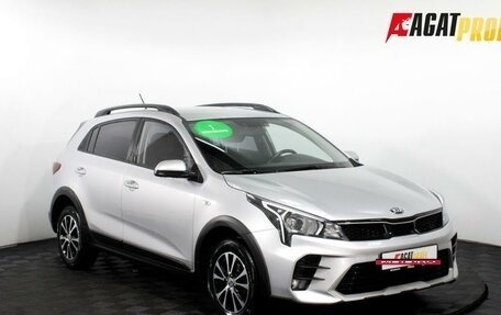 KIA Rio IV, 2021 год, 1 475 000 рублей, 3 фотография