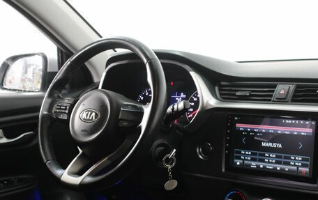 KIA Rio IV, 2021 год, 1 475 000 рублей, 11 фотография