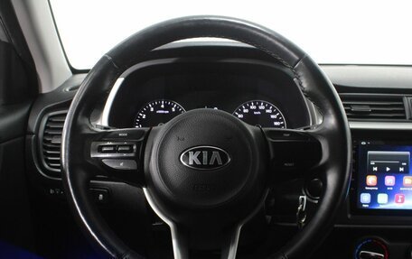 KIA Rio IV, 2021 год, 1 475 000 рублей, 15 фотография