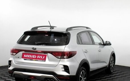 KIA Rio IV, 2021 год, 1 475 000 рублей, 6 фотография