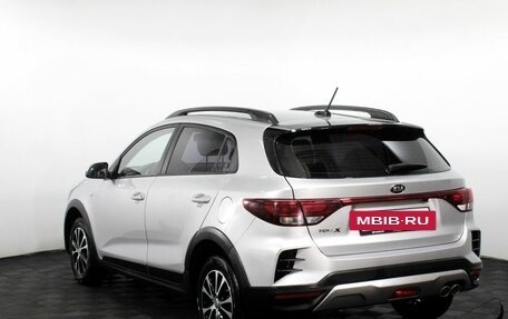 KIA Rio IV, 2021 год, 1 475 000 рублей, 8 фотография