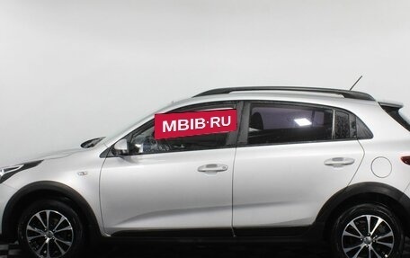 KIA Rio IV, 2021 год, 1 475 000 рублей, 9 фотография