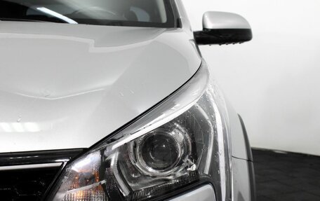 KIA Rio IV, 2021 год, 1 475 000 рублей, 22 фотография