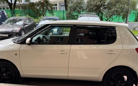 Skoda Fabia II, 2012 год, 749 000 рублей, 3 фотография