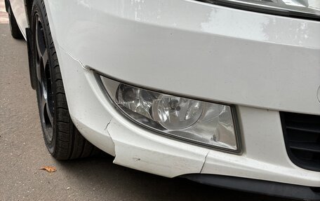 Skoda Fabia II, 2012 год, 749 000 рублей, 10 фотография