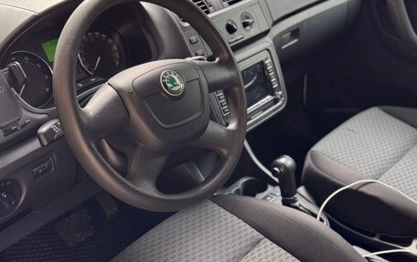 Skoda Fabia II, 2012 год, 749 000 рублей, 5 фотография