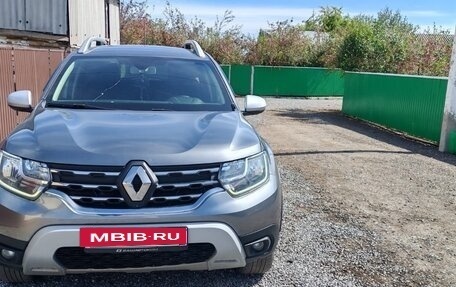 Renault Duster, 2021 год, 1 800 000 рублей, 3 фотография