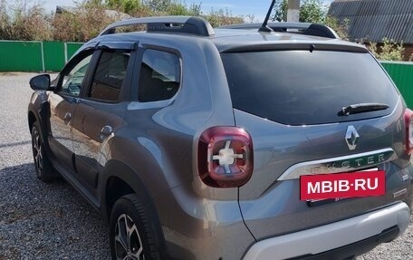 Renault Duster, 2021 год, 1 800 000 рублей, 2 фотография