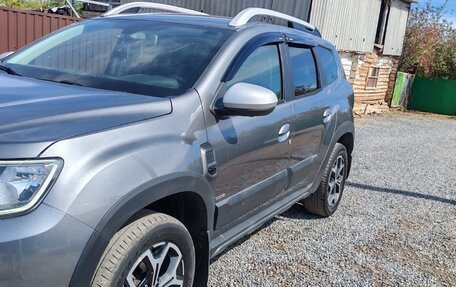 Renault Duster, 2021 год, 1 800 000 рублей, 6 фотография