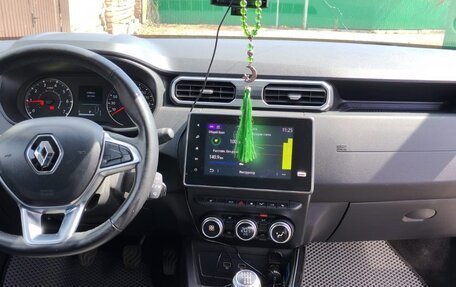 Renault Duster, 2021 год, 1 800 000 рублей, 16 фотография