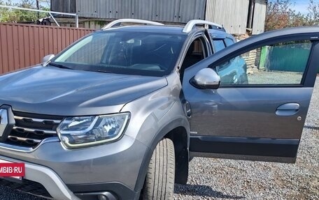 Renault Duster, 2021 год, 1 800 000 рублей, 5 фотография