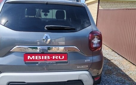 Renault Duster, 2021 год, 1 800 000 рублей, 7 фотография