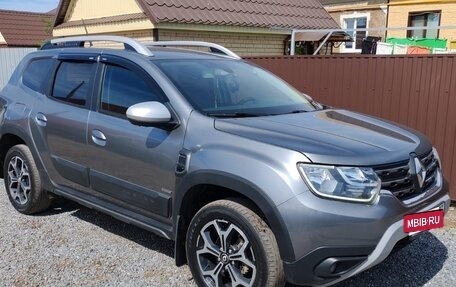 Renault Duster, 2021 год, 1 800 000 рублей, 4 фотография