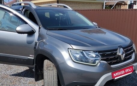 Renault Duster, 2021 год, 1 800 000 рублей, 14 фотография