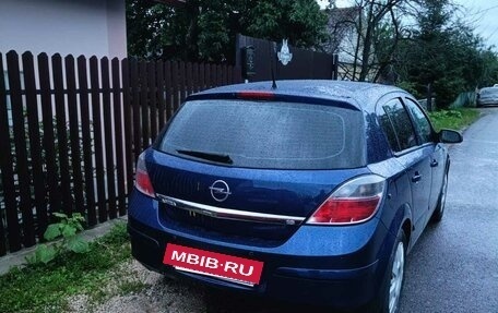 Opel Astra H, 2008 год, 630 000 рублей, 3 фотография