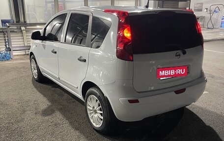 Nissan Note II рестайлинг, 2011 год, 680 000 рублей, 5 фотография