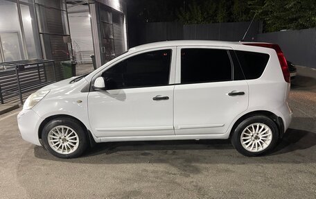 Nissan Note II рестайлинг, 2011 год, 680 000 рублей, 8 фотография