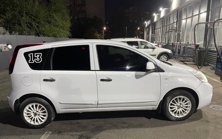 Nissan Note II рестайлинг, 2011 год, 680 000 рублей, 7 фотография