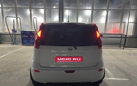 Nissan Note II рестайлинг, 2011 год, 680 000 рублей, 6 фотография