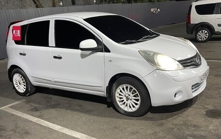Nissan Note II рестайлинг, 2011 год, 680 000 рублей, 3 фотография