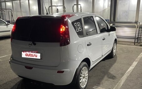 Nissan Note II рестайлинг, 2011 год, 680 000 рублей, 4 фотография