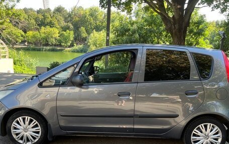 Mitsubishi Colt VI рестайлинг, 2008 год, 540 000 рублей, 3 фотография