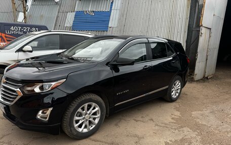 Chevrolet Equinox III, 2019 год, 1 400 000 рублей, 2 фотография