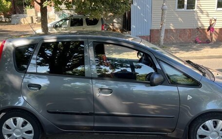 Mitsubishi Colt VI рестайлинг, 2008 год, 540 000 рублей, 6 фотография