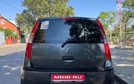 Mitsubishi Colt VI рестайлинг, 2008 год, 540 000 рублей, 2 фотография